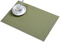 Jay Hill Placemats Green 31 x 45 cm - Set of 6