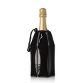 Vacu Vin Champagne Cooler Active Cooler - Sleeve - Black