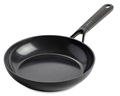 GreenPan Frying Pan SmartShape - Black - ø 24 cm - ceramic non-stick coating