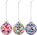 Alessi Christmas Bauble Set Proust - AM43SET3 - by Alessandro Mendini