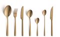 Amefa Cutlery Set Manille All You Need Gold 42-Piece