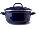 BK Roasting Pan Indigo Blue - ø 24 cm / 4.2 Liters