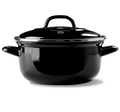 BK Roasting Pan Indigo Black - ø 22 cm / 3.3 Liter