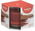 Bolsius Scented Candle True Scents Old Wood - 9.5 cm / ø 9.5 cm