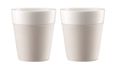 Bodum Mugs Bistro Porcelain White 300 ml - Set of 2