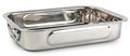 Cookinglife Roasting Tin Stainless Steel - 40 x 28 x 6 cm