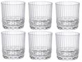 Bormioli Rocco Cocktail Glasses / Whiskey Glasses / Water Glasses America 20's 380 ml - 6 Pieces