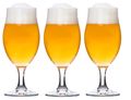 Bormioli Beer Glasses Executive 375 ml - 3 Pieces