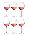 Chef &amp; Sommelier Wine Glasses Cabernet Young Wines 470 ml - 6 Pieces
