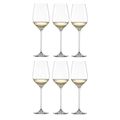 Schott Zwiesel White Wine Glasses Fortissimo 420 ml - Set of 6
