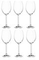 Cookinglife Red Wine Glass Pure 390 ml - 6 Pieces