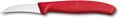 Victorinox Paring Knife Swiss Classic - Red - Curved - 6 cm