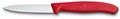 Victorinox Paring Knife Swiss Classic - Red - 8 cm