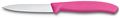Victorinox Paring Knife Swiss Classic - Pink - 8 cm
