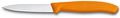 Victorinox Paring Knife Swiss Classic - Orange - 8 cm