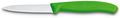 Victorinox Paring Knife Swiss Classic - Green - Serrated - 8 cm
