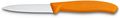 
Victorinox Paring Knife Swiss Classic - Orange - Serrated