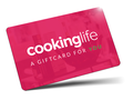 Cookinglife Gift Card €15