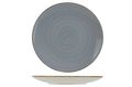 Cosy &amp; Trendy Dessert Plate Granite Denim Blue ø 22 cm