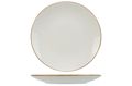 Cosy &amp; Trendy Dinner Plate Granite Ivory ø 27 cm