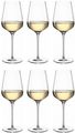 Leonardo White Wine Glasses Brunelli 470 ml - 6 Pieces