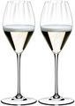 Riedel Champagne Glasses Performance - 2 Pieces