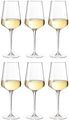 Leonardo White Wine Glasses Puccini 560 ml - 6 Pieces