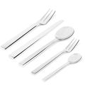 Alessi 5-Piece Cutlery Set Santiago - DC05S5 - by David Chipperfield