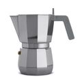 Alessi Cafetiere Moka - DC06/6 - 6 cups - by David Chipperfield