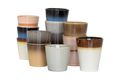 Studio Tavola Coffee Set Earth (cups &amp; coffee mugs) - 12 Pieces