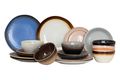 Cookinglife Dinnerware Set Earth - 6 persons - 18-Piece