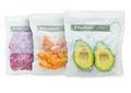 FoodSaver Fresh Resealable Vacuum Bags - Pack of 18