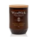 WoodWick Scented Candle Large - ReNew - Ginger &amp; Tumeric - 13 cm / ø 9 cm