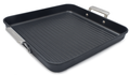 Valira Griddle Pan - with handles - Aire - 28 x 28 cm - standard non-stick coating