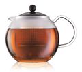 Bodum Teapot Assam Clear 1 L