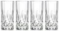 Jay Hill Long Drink Glasses Moray - 350 ml - 4 Pieces