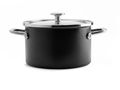 KitchenAid Cooking Pot Steel Core Enameled Matte Black - ø 20 cm / 3.7 Liter