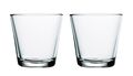 Iittala Glasses Kartio 210 ml Bright - Set of 2