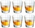Cristal d'Arques Whiskey Glasses Macassar 320 ml - 6 Pieces