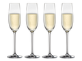 Schott Zwiesel Champagne Glasses Vinos 238 ml - 4 Pieces