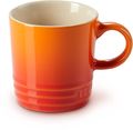 Le Creuset Espresso cup Orange-red 100 ml