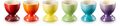 Le Creuset Egg Cups Rainbow - 6 Pieces