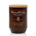 WoodWick Scented Candle Large - ReNew - Lavender &amp; Cypress - 13 cm / ø 9 cm