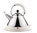Alessi Kettle MG32 White -2000 W - Micheal Graves - 1.5 L - MG32 W