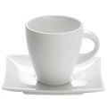 Maxwell & Williams Coffee Cup and Saucer East Meets West 20 cl