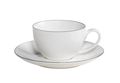 Maxwell & Williams Espresso Cup and Saucer Edge 100 ml