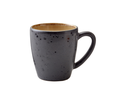 Bitz Coffee Cup Gastro Black/Amber 190 ml