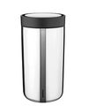 Stelton Thermos Cup To Go Click Steel 400 ml