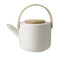 Stelton Teapot Theo Sand 1.25 Liter