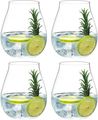 Riedel Gin Tonic Glasses O Wine - 762 ml - 4 Pieces